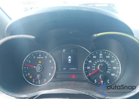 2017 Kia Forte Lx from USA, damaged, VIN 3KPFL4A74HE058068